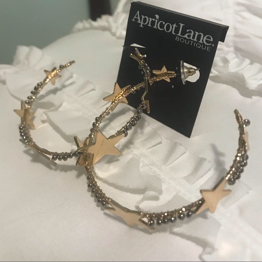 Star hoops